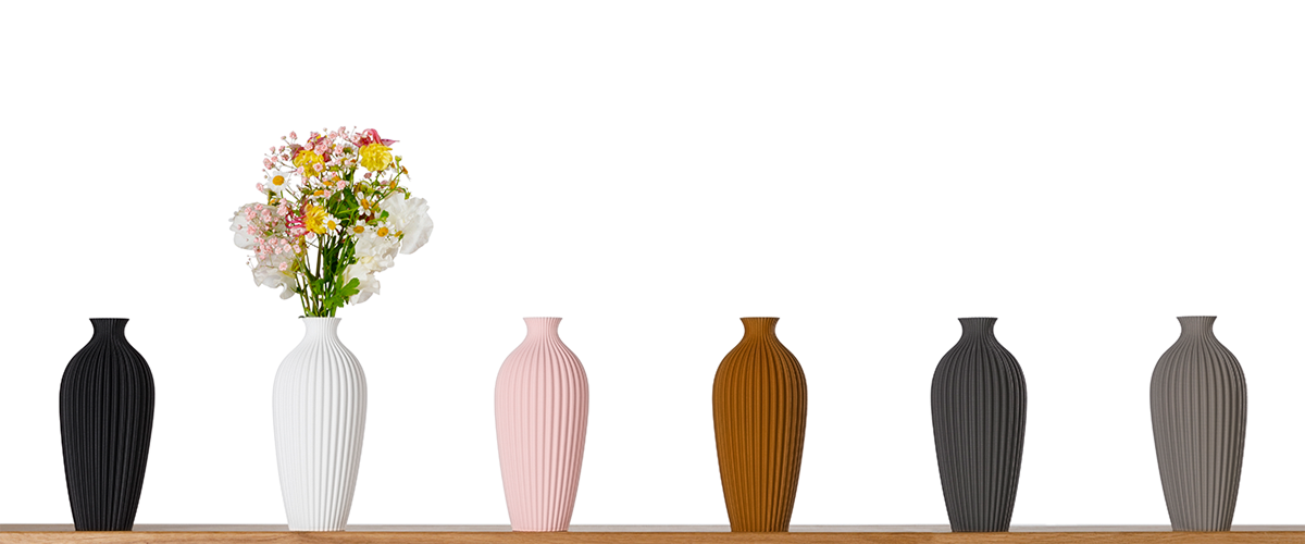 Vasen von 3D Vase